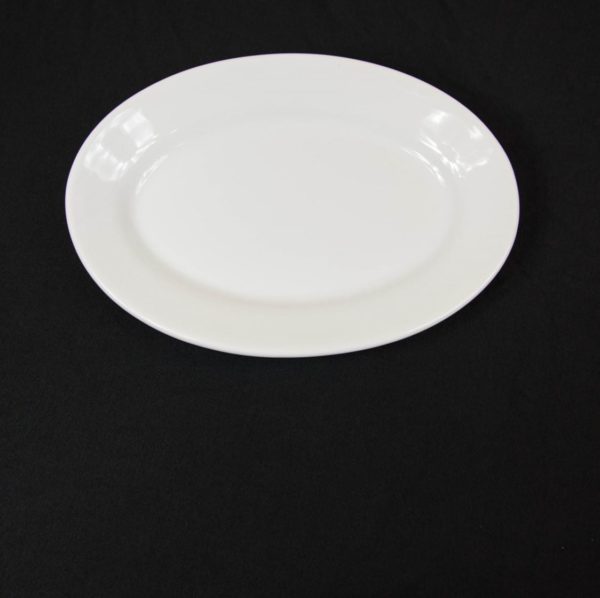11¼” Oval Platter