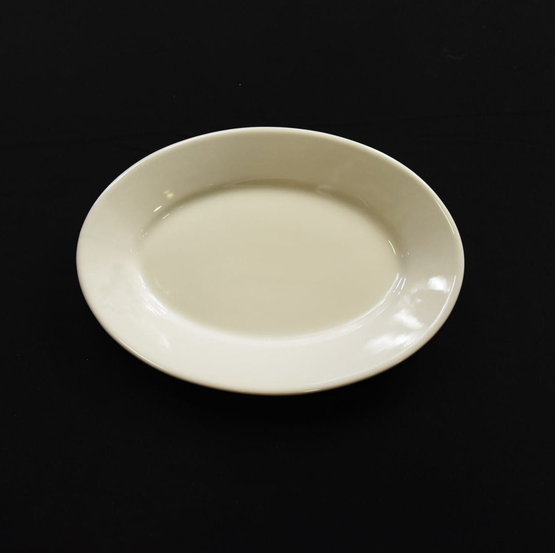 11¾” Wide Rim Platter