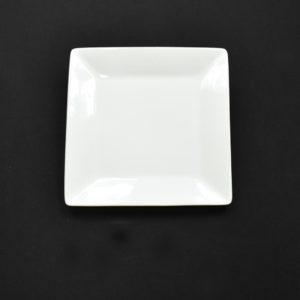 8½” Square Plate