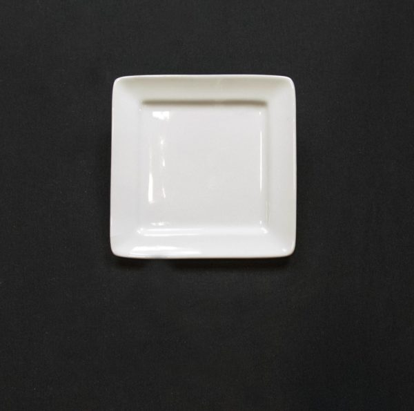 6¼” Square Plate