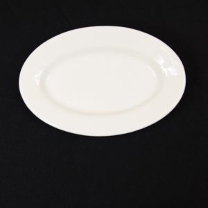 9⅜” Oval Platter