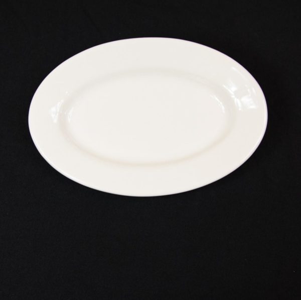 12⅝” Oval Platter