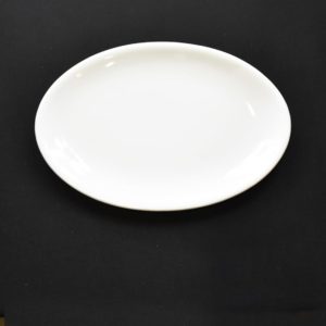 13¼” Coup Oval Platter