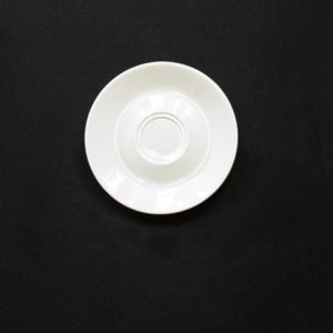 Double Well Saucer