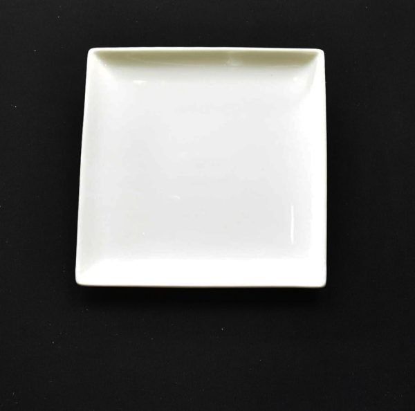 8” Square Plate