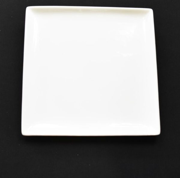 10” Square Plate