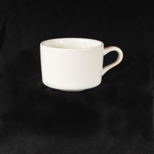3⅜ Ø x 2¼” H—6 oz. Sussex Coffee Cup