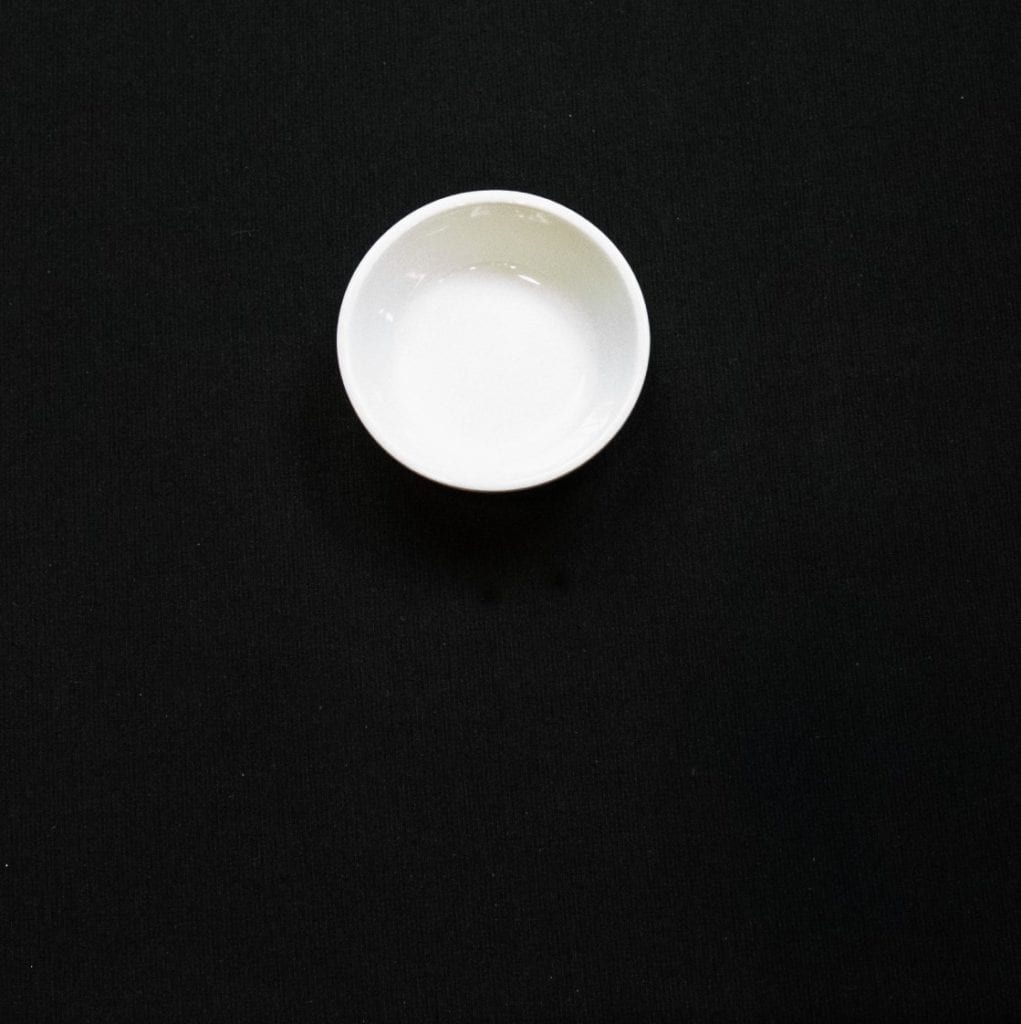 3¼” 1.9 oz. Soy Dish Blackwood Industries