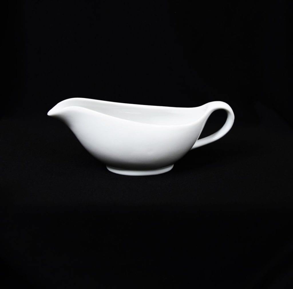 6 oz. Sauce Boat Blackwood Industries