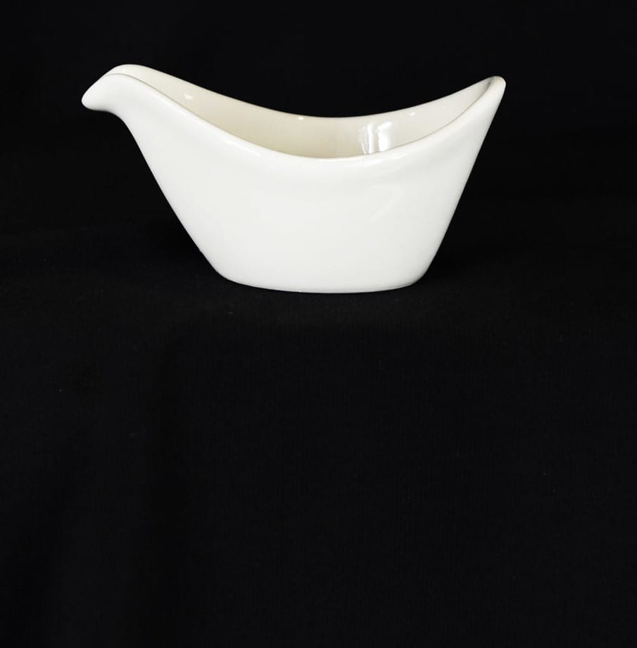 2½ oz. Sauce Boat Blackwood Industries