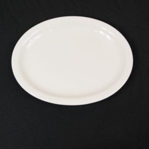 11½” NR Oval Platter