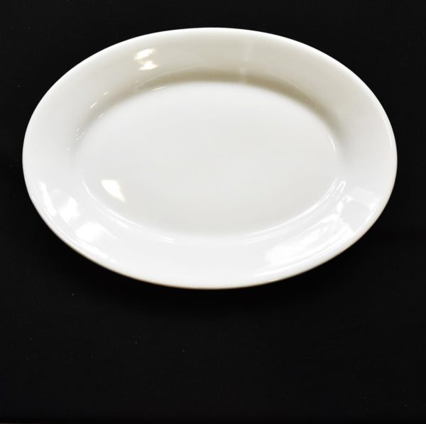 11½” Wide Rim Platter
